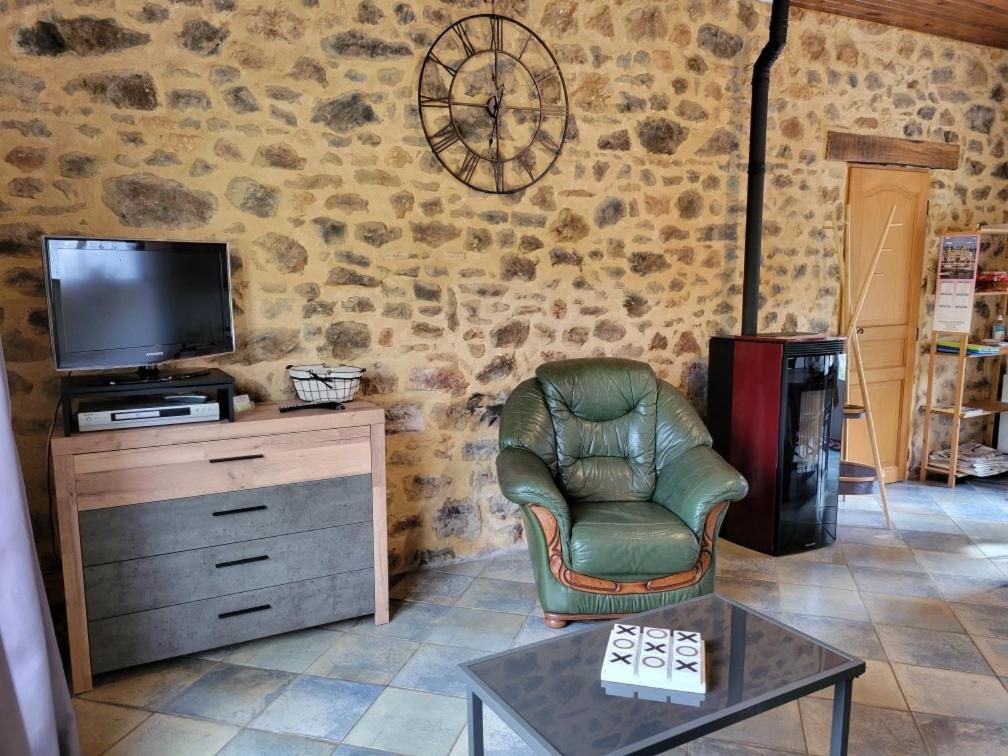 Maison Region De Domme Saint-Martial-de-Nabirat Ngoại thất bức ảnh